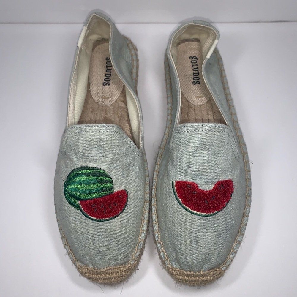 Soludos watermelon 🍉 Espadrilles